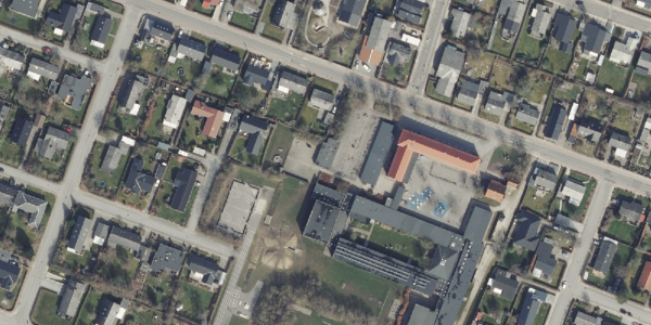 Matrikelkort Thorstedvej 23