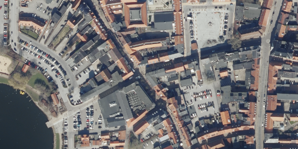 Matrikelkort Gravene 21C