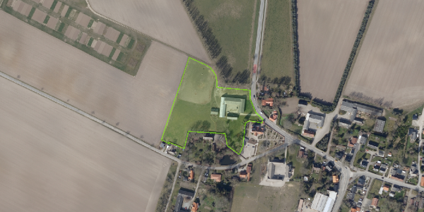 Matrikelkort Slagelsevej 7A