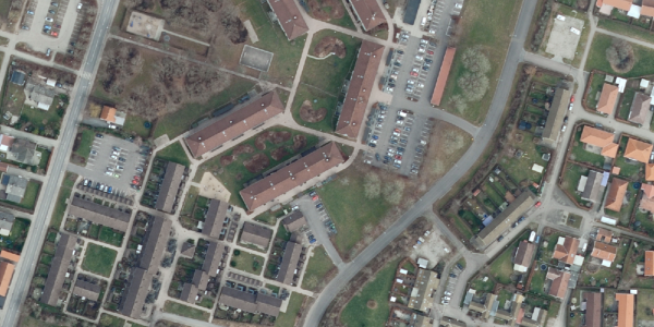 Matrikelkort Parkvej 47