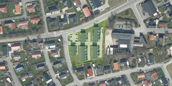 Matrikelkort Nedertoften 16A