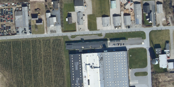 Matrikelkort Industrivej 3