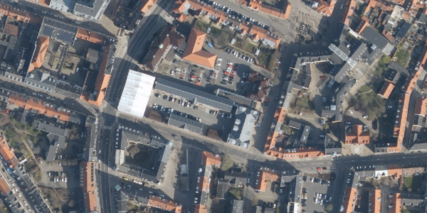 Matrikelkort Danmarksgade 17B