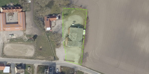 Matrikelkort Hyllestedvej 49