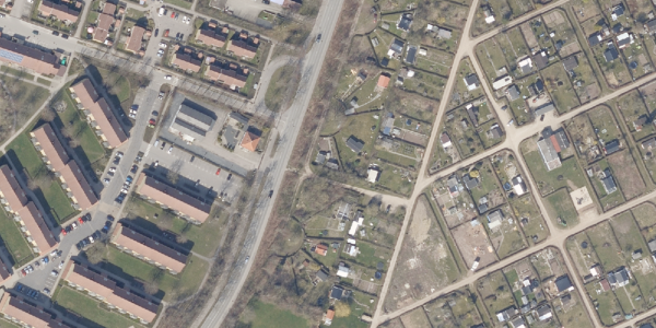 Matrikelkort Kappavej 706