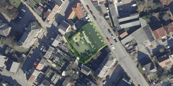 Matrikelkort Dalbygade 38