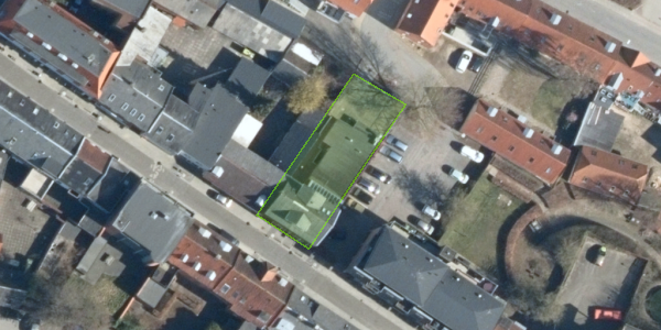 Matrikelkort Thinggade 13A