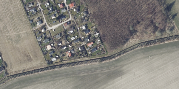 Matrikelkort Østervangshaven 90