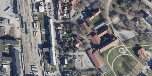 Matrikelkort Vitavej 54