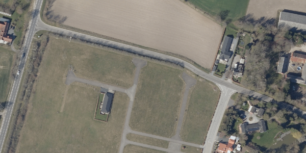 Matrikelkort Cherryvej 38