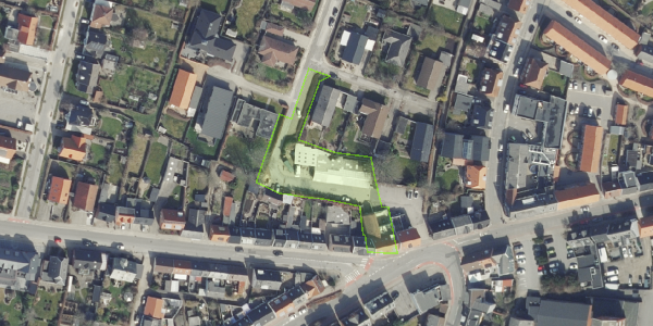 Matrikelkort Vestergade 84