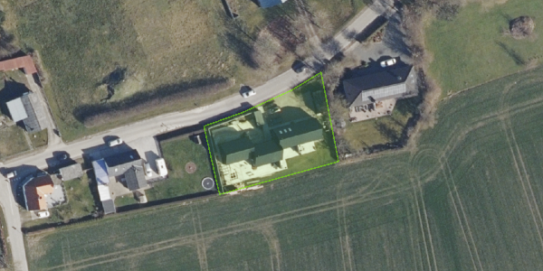 Matrikelkort Bjeragervej 66