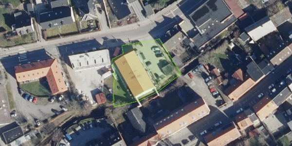 Matrikelkort Nørregade 59