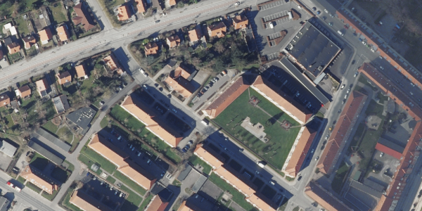 Matrikelkort Vilhelm Andersensvej 5