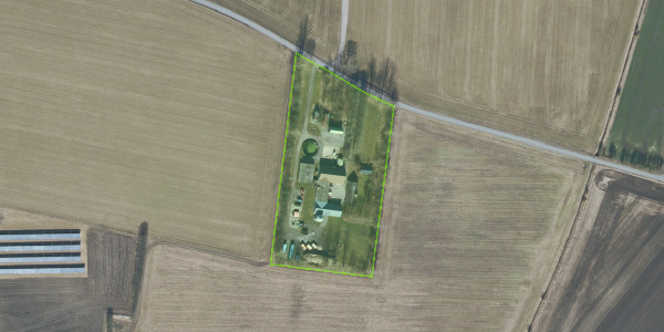 Matrikelkort Langagervej 16