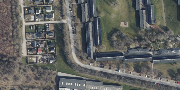 Matrikelkort Spobjergvej 105