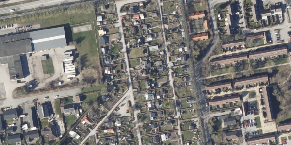 Matrikelkort Fuchsiavej 13