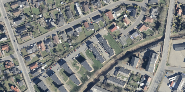 Matrikelkort Blichersvej 20