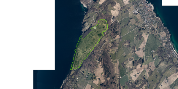 Matrikelkort Finnedalsvej 11