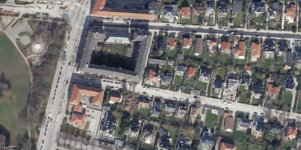 Matrikelkort Gardes Alle 9A