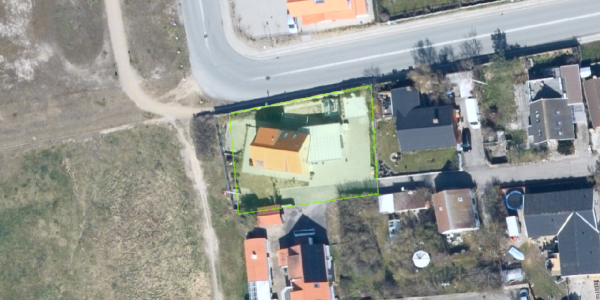 Matrikelkort Vestergade 8