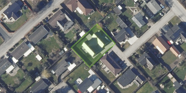 Matrikelkort Lundsagervej 6