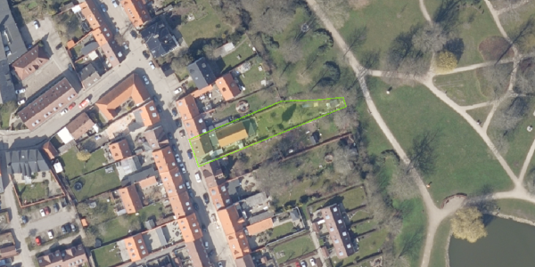 Matrikelkort Fruegade 19A