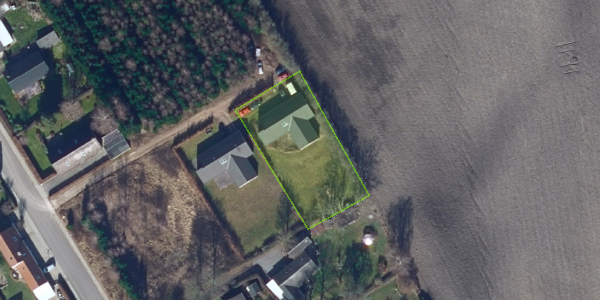 Matrikelkort Mosevej 21