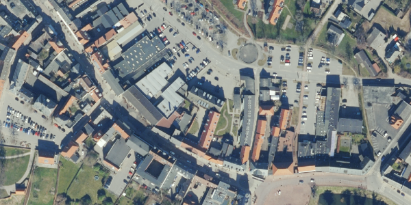 Matrikelkort Algade 89H