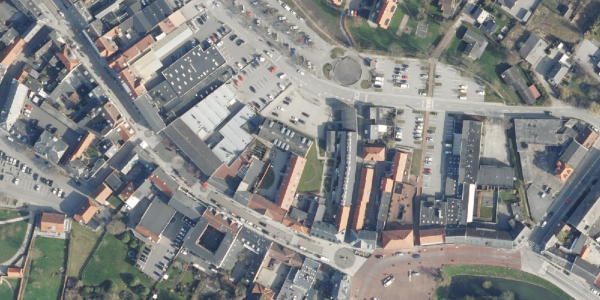 Matrikelkort Algade 89K