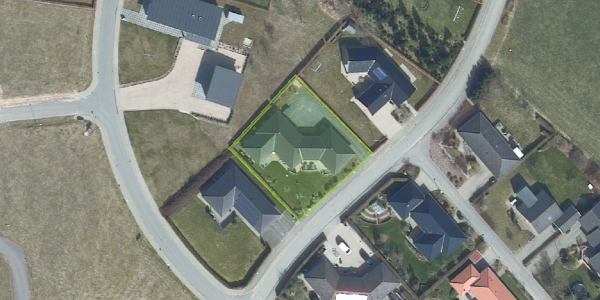 Matrikelkort Dalagervej 21