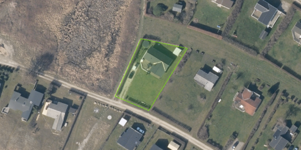 Matrikelkort Oddermosen 18