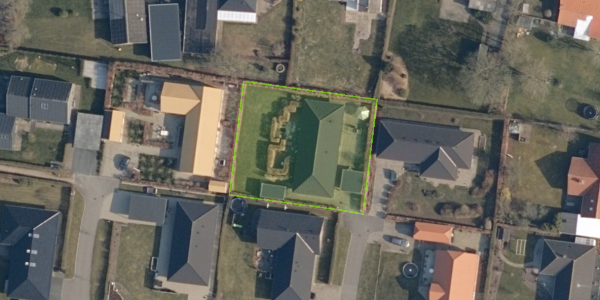 Matrikelkort Granly 14