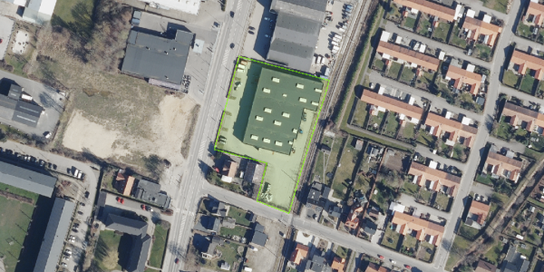 Matrikelkort Rådhusgade 94A