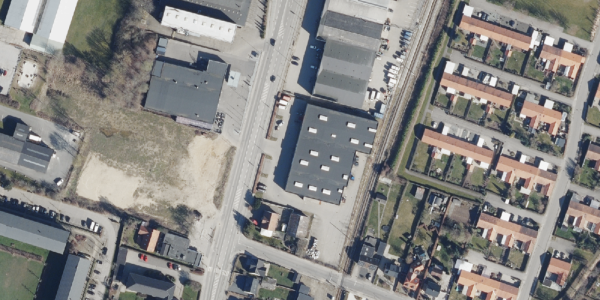 Matrikelkort Rådhusgade 94B