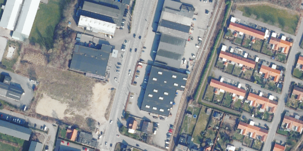 Matrikelkort Rådhusgade 94C