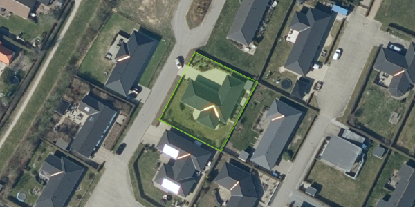 Matrikelkort Fynsgade 11