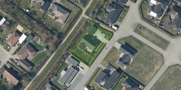 Matrikelkort Fynsgade 20