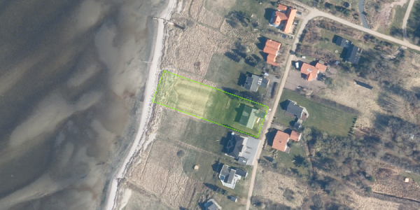 Matrikelkort Jelsevej 165