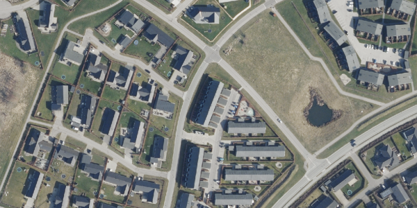 Matrikelkort Høghus 9