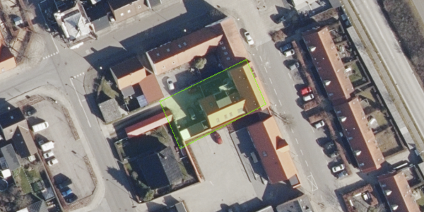 Matrikelkort Søndergade 19A