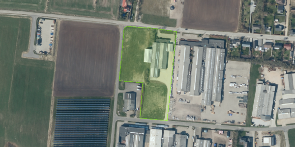 Matrikelkort Bredgade 2