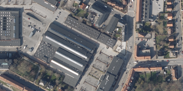 Matrikelkort Edisonsvej 18