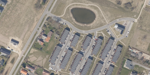 Matrikelkort Engdraget 3