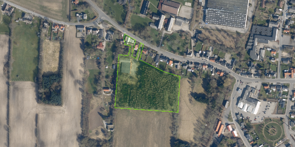 Matrikelkort Sortebrovej 26