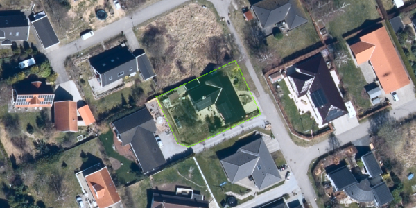 Matrikelkort Ligustervej 10