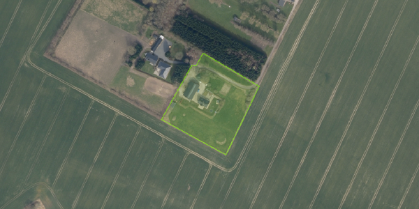 Matrikelkort Brentebjerg 1