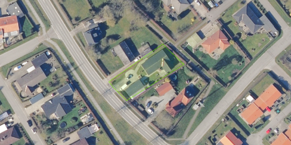 Matrikelkort Lundingvej 21