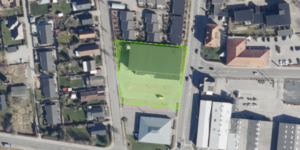 Matrikelkort Banegårdsgade 30