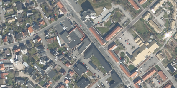 Matrikelkort Lundsgade 2E